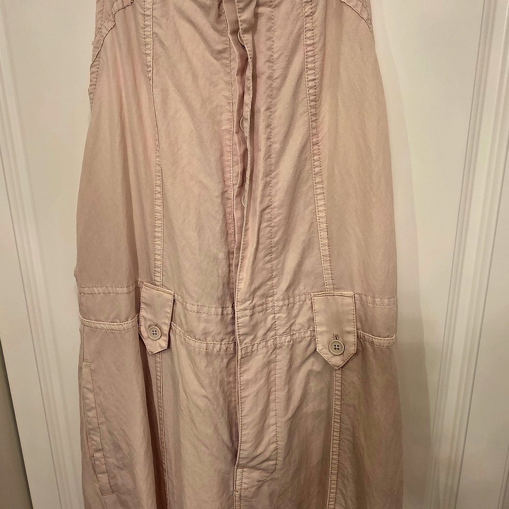 Free People SYLVIA BARREL ONE PIECE JUMPSUIT - Picture 5 of 11